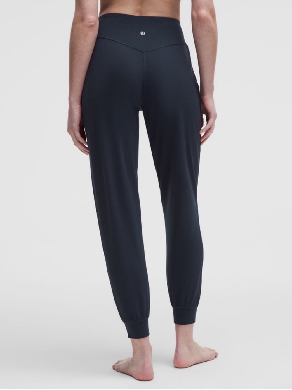 Lululemon Align True Navy Joggers Size 4 - Picture 3 of 12